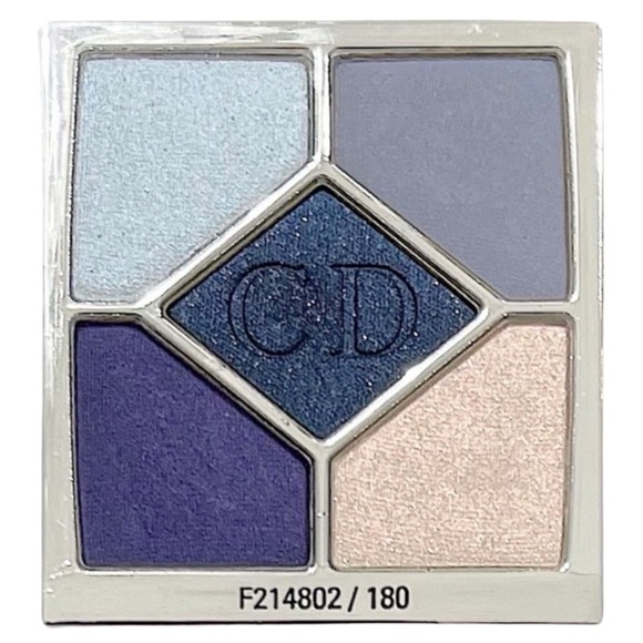Dior 180 Water Mist Eyeshadow Palette - Picture 1 of 1